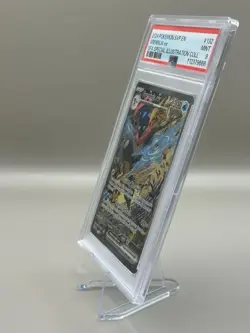 Greninja EX PSA 9 Promo132 POKEMON (Special Illustration) ENGLISH - Image 2