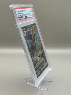 Greninja EX PSA 9 Promo132 POKEMON (Special Illustration) ENGLISH - Image 3