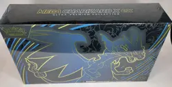 1 POKEMON TCG: MEGA CHARIZARD X EX ULTRA PREMIUM COLLECTION - Image 2