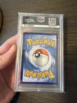 Pokemon 2021 Flareon V SWSH179 Full Art Flareon VMAX Premium Collection - PSA 9 - Image 4