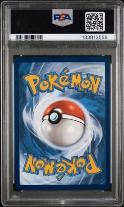 2025 Pokemon Black Bolt Zekrom ex 158/086 Ultra Rare PSA 10 - Image 4