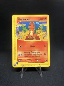 Charmander 98/165 Pokemon Expedition - Image 1