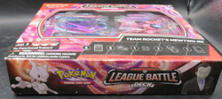 Pokemon Team Rocket's Mewtwo ex League Battle Deck New Sealed - Image 2