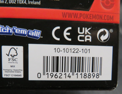 Pokemon Team Rocket's Mewtwo ex League Battle Deck New Sealed - Image 4