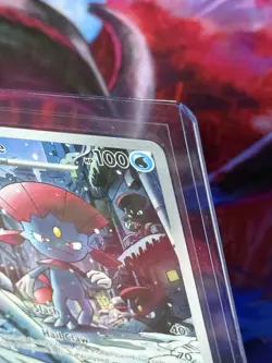 Pokemon TCG ME: Ascended Heroes - Weavile 228/217 Illustration Rare - English - Image 2