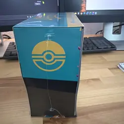 Pokemon TCG: Ascended Heroes Pokemon Center Exclusive ETB New Sealed In Hand - Image 3