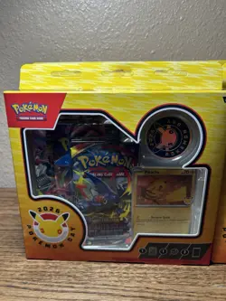 10 x Pokemon TCG Pokemon Day 2026 Collection Box Brand New & Factory Sealed - Image 3