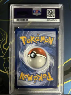 Pokemon Latias EX TCG Surging Sparks 239/191 Special Illustration Rare, PSA 10 - Image 2