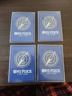 One Piece Eb03 Sr Lot Nico Robin Vivi Perona - Image 2