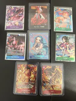 Nefeltari Vivi - 024 (SP) EB03 -024 Extra Booster: One Piece Heroines Edition - Image 1