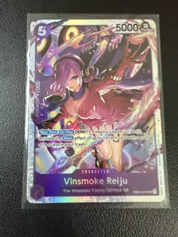 Nefeltari Vivi - 024 (SP) EB03 -024 Extra Booster: One Piece Heroines Edition - Image 4