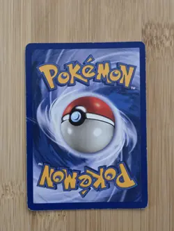 Pokemon TCG 1999 Base Set Blastoise Holo WOTC Card 2/102 HP - Image 2