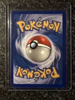 Pokemon TCG Aggron Holo Rare Card Ruby and Sapphire 1/109 NM Condition - Image 3