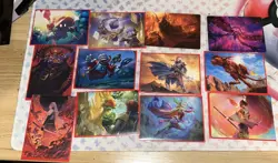 36x job lot Of Mtg Art Series Cards. Magic The Gathering Bundle - Image 3