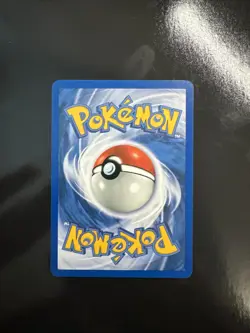 Pokemon TCG Misty's Tentacool Gym Heroes 32/132 Unlimited Rare Card - Image 2