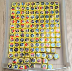 Star Wars Destiny Lot/Lots of Dice and Cards. Red Legendary Cards included. - Image 4