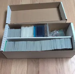 Star Wars Destiny Lot/Lots of Dice and Cards. Red Legendary Cards included. - Image 5