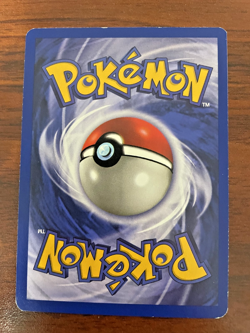 Pokemon card- Clefable 17/64 - Jungle Set 1999 - Vintage - Rare Non Holo - Image 2