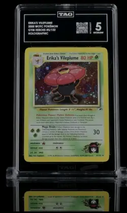 LOT OF 9 SLABBED POKEMON CARDS - Image 3