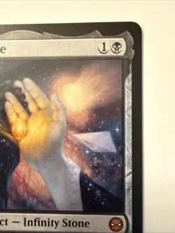 MTG Marvel’s Spider-Man The Soul Stone #0066 Mythic Rare NM!! - Image 4