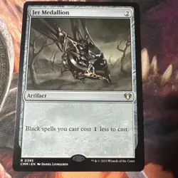 Jet Medallion Commander Masters Regular - Image 1