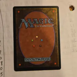 Ensnaring Bridge 1998 Regular Artifact Wizards English Pete Venters - Image 2