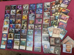 Special Request Custom Commander Decks. 3 and an Upgrade, Sol Rings and More MTG - Image 1