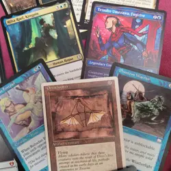 Special Request Custom Commander Decks. 3 and an Upgrade, Sol Rings and More MTG - Image 2