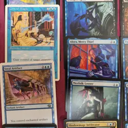 Special Request Custom Commander Decks. 3 and an Upgrade, Sol Rings and More MTG - Image 4