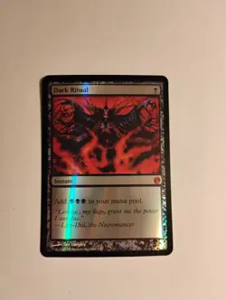 Dark Ritual FTV From The Vault Foil - Image 1