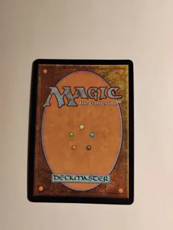 Magic: The Gathering Enchantment Animate Dead Foil Judge Promo - Image 2