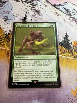 Branching Evolution - Universes Beyond: Fallout (PIP) - Image 2