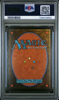 2025 MTG FINAL FANTASY CHARACTER BORDERLESS-FOIL CLOUD, MIDGAR MERCENARY PSA 10 - Image 2