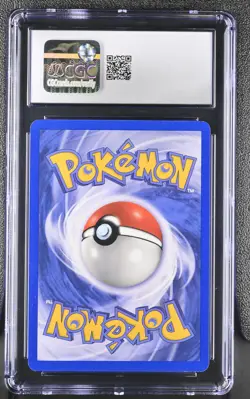 CGC 8 NM-Mint Wailord EX 100/100 Holo EX Sandstorm Pokemon - Image 2