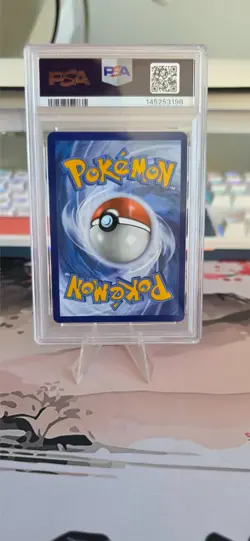 Pokemon TCG Lt. Surge's Bargain 185/132 SIR Me01: Mega Evolutio PSA 10 - Image 3