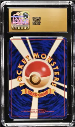 ‼Pokemon Dark Hypno Rocket Gang Holo Japanese GRADE 10 PRISTINE GOLD LABEL!💨 - Image 2