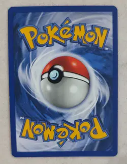 Pokemon TCG Gastly 50/102 Base Set - Image 2