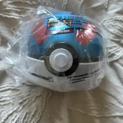 Pokemon TCG - Poke Ball Tin (2025) - Great Ball Brand New E25 CODE FREE POSTAGE - Image 1