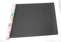 Pokemon Go TCG Shiny Eevee Play Mat • 13x23" Rubber Back Playmat Mouse Pad NEW - Image 5