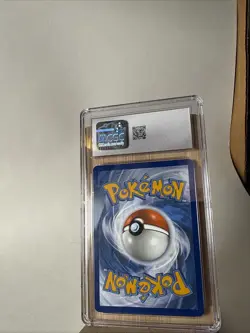 Magikarp Holo Pokemon Card # 006/034 2023 CGC Graded Gem Mint 10 - Image 2