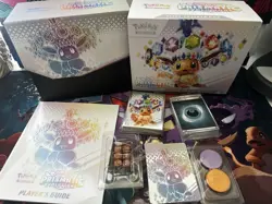 Pokemon Prismatic Evolutions ETB Elite Trainer Box EMPTY (No Packs) Read Desc - Image 1