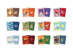 Pokemon TCG S-Chinese Exclusive Deck Metal Pack Storage Box Set - Image 4
