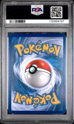 2010 POKEMON HEARTGOLD KINGDRA PRIME #85 ULTRA RARE PSA 8 NM #110494197 - Image 2