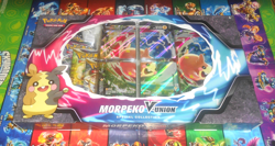 2022 Pokemon Morpeko V Union Special Collection Box - Image 3