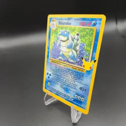 Blastoise 2/102 Pokemon Card - Celebrations: Classic Collection - NM - Image 2