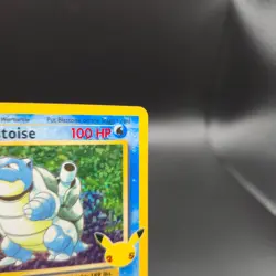 Blastoise 2/102 Pokemon Card - Celebrations: Classic Collection - NM - Image 4