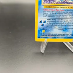 Blastoise 2/102 Pokemon Card - Celebrations: Classic Collection - NM - Image 5