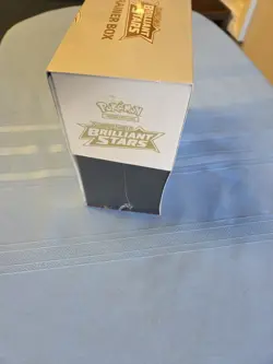 Pokemon Sword & Shield Brilliant Stars Elite Trainer Box ETB Factory Sealed - Image 4