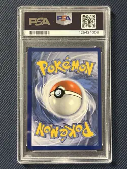 2021-22 POKEMON PROMO PLAY! POKEMON EVENT EXCLUSIVE #065 PIKACHU-HOLO PSA 9 - Image 2