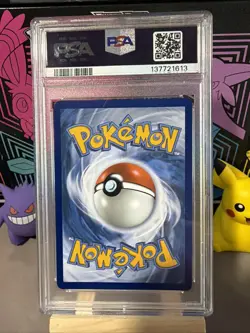 Pokemon Mega Latias ex Special Illustration Rare Holo 181/132 PSA 10 🔥 - Image 3